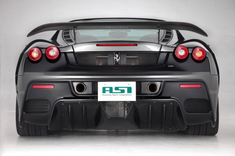  Ferrari F430 by ASI 2009 года  (фото 10 из 17)